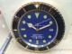 Clone Rolex Submariner Wall Clock - Rose Gold Green Dial (6)_th.jpg